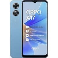 Смартфон OPPO A17 4/64Gb (Lake Blue)
