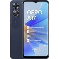Смартфон OPPO A17 4/64Gb (midnight black)