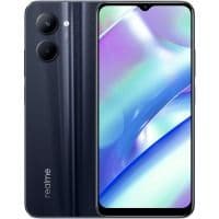 Смартфон REALME C33 4/128Gb (чорний)