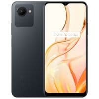 Смартфон REALME C30s 4/64Gb (чорний)