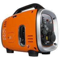 Генератор инверторный BLACK&DECKER BXGNI900E 750/900 W