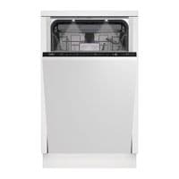 Посудомийна машина Beko вбудовувана, 11компл., A+++, 45см, дисплей, білий