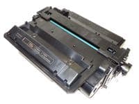 Картридж HP 55X (CE255X), Black, P3015d/P3015dn/P3015x, Virgin, пустой (CE255X-EV)