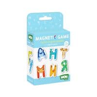 Настольная игра DoDo Магнитные буквы. Русский (200211)