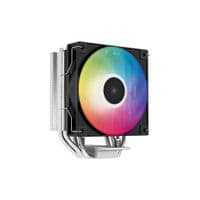 Охолоджувач для процесора Deepcool AG400 LED IntelLGA1700/1200/115*/AMDAM5/AM4