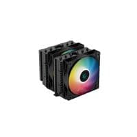 Охладитель для процессора Deepcool AG620 BK ARGB Intel LGA2066/2011-v3/2011/1700/1200/115*/AMDAM5/AM4