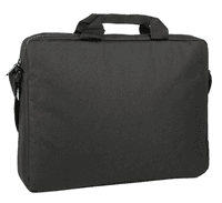 Сумка для ноутбука 15.6", Merlion, Black (YT-B15,6")