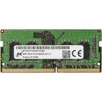 Память MICRON 8GB SO-DIMM DDR4 3200 MHz (MTA4ATF1G64HZ-3G2E2)