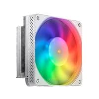 Процессорный кулер JONSBO HX6200D White (120mm/4pin/700-1800RPM/29.7Dba/6 тепл. трубки/4PIN PWM)