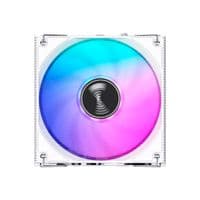 Процессорный кулер JONSBO HX4170D White (92mm/4pin/600-3300RPM/28.4Dba/4 тепл. трубки/4PIN PWM)