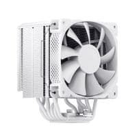 Процессорный кулер JONSBO HX6240 White (120mm/4pin/700-1800RPM/37.6Dba/6 тепл. трубки/4PIN PWM)