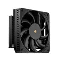 Процессорный кулер JONSBO HX6200D Black (120mm/4pin/700-1800RPM/29.7Dba/6 тепл. трубки/4PIN PWM)