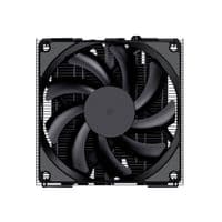 Процессорный кулер JONSBO HX4170D Black (92mm/4pin/600-3300RPM/28.4Dba/4 тепл. трубки/4PIN PWM)