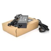 Адаптер для ноутбука Merlion HP 19.5V 4.62A (90 Вт) штекер 4.5*3.0 мм, длина 0,9 м + кабель питания