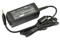 Блок живлення Merlion HP 19V 2.05A (39 Вт) штекер 4.0*1.7мм, довжина 0,9 м + кабель живлення (LHP39/19-4,0*1,7)