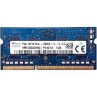 Пам'ять для ноутбуків SK hynix 2 GB SO-DIMM DDR3 1600 MHz (HMT425S6CFR6A-PBN0)