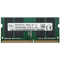 Пам'ять для ноутбуків SK hynix 32 GB SO-DIMM DDR4 3200 MHz (HMAA4GS6AJR8N-XN)