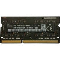 Память для ноутбуков SK hynix 4 GB SO-DIMM DDR3L 1866 MHz (HMT451S6BFR8A-RD)