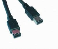 Кабель Firewire FWP-66-10, IEEE 1394, 6P/6P, довжина 3 м