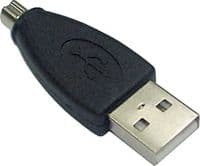 Адаптер USB2.0 AM / 8P (4p x2), для камер Olympus