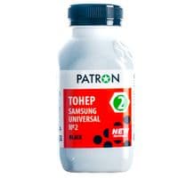 Тонер Samsung Універсальний №2 ML-1210/1440/1510/1710, SCX-4520/4720, Xerox 3120/3121, 100 г, Patron (PN-SU2-100)