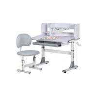 Парта со стулом Evo-kids Grey (BD-21 G)