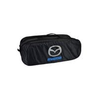 Сумка-органайзер Poputchik в багажник Mazda чорна (03-038-2Д)