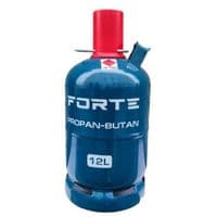 Побутовий газовий балон Forte 12л (122124)