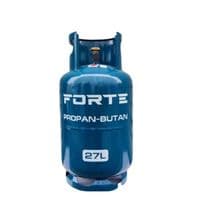 Побутовий газовий балон Forte 27л (121794)