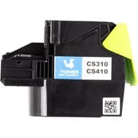 Картридж PowerPlant Lexmark CS310/CS410/CS510 CY (PP-TFL539C)