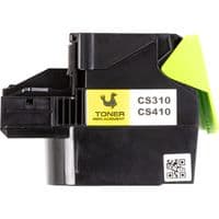 Картридж PowerPlant Lexmark CS310/CS410/CS510 Y (PP-TFL541Y)