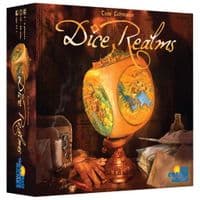 Настольная игра Rio Grande Games Dice Realms (Королевство Кубиков) англ. (655132005630)