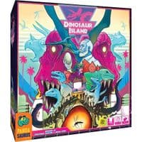 Настольная игра Pandasaurus Games Dinosaur Island (Остов Динозавров) англ. (854382007047)