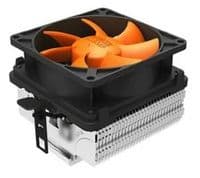 Кулер для процесора PcCooler Q82 для Intel LGA 775/115X+ AMD Socket 754/939/AM2/AM3, 3-pin, RPM 1800 ± 10%, BOX (YT-CCPC-Q82/3)