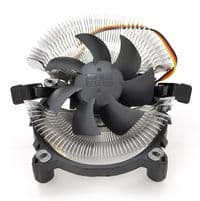 Кулер для процесора PcCooler Q10 для Intel LGA 115X/775, AMD 754/939/AM2/AM3+ 3-pin, RPM 2000±10%, BOX