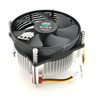 Кулер для процессора Cooler Master A93, алюминий, 1x92 мм, Intel 115x/1200