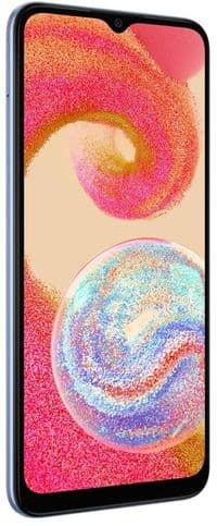 Смартфон Samsung Galaxy A04e 3/64GB Light Blue (SM-A042FLBH)