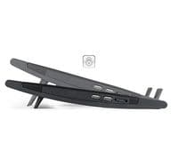 Підставка для охолодження ноутбука Deepcool WIND PAL FS (DP-N222-WPALFS)