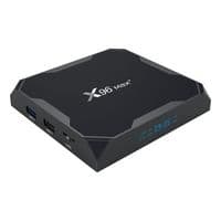ТБ-приставка Mini PC - X96Max+ s905X3, 4G, 32G, UA, USB 3.0, Android 9 (X96Max+/4)