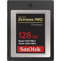 Карта пам'яті SANDISK Extreme PRO 128GB CF Express Card Type B
