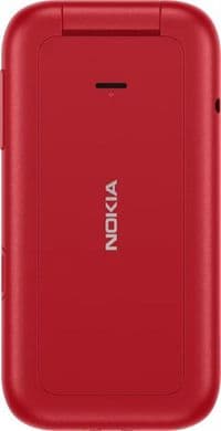 Мобільний телефон Nokia 2660 Flip Dual Sim Red