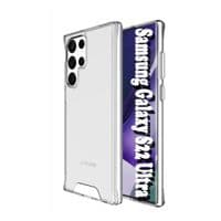 Чохол до моб. телефону BeCover Space Case Samsung Galaxy S22 Ultra 5G SM-S908 Transparancy (708256)