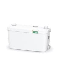 Станция канализационная Wilo HiDrainlift 3-35, DN40/DN32, 186x353x622 мм, 1 бар, 400 Вт, 230V