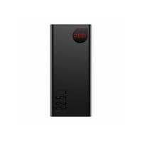 Мобільна батарея Baseus Adaman Metal 20000mAh, PD 22.5W, USB-C, 2xUSB-A QC 3.0, Lightning