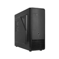 Корпус Chieftec UNI UC-03B-OP, без БП, ATX, Black