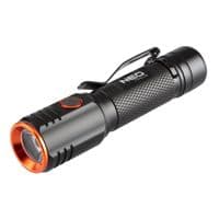 Ліхтар ручний Neo Tools, 2000 люмен, 20Вт, USB, 2200 мАг, CHN LED, 5 функцій освітлення, алюмінієвий, магнітна основа, IPX6