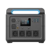 Зарядна станція PowerPlant 1228Wh, 341111mAh, 1800W