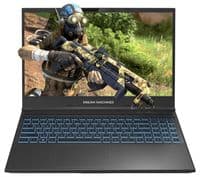 УЦІНКА! Ноутбук Dream Machines RG3060-15 15.6FHD IPS, Intel i7-12700H, 16GB, F1TB, NVD3060-6, DOS, чорний