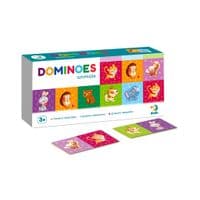 Настольная игра DoDo Домино Животные (300248)