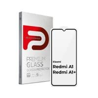 Скло захисне Armorstandart Full Glue Xiaomi Redmi A1/A1+ Black (ARM62819)